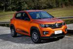 Renault Kwid Intense 2017 года (LA)